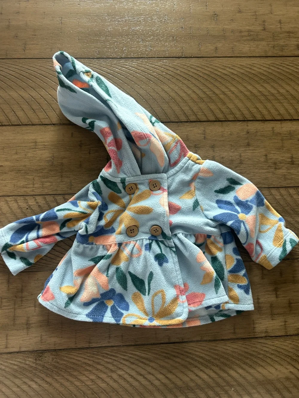 Carter's Newborn Jackets and Dress